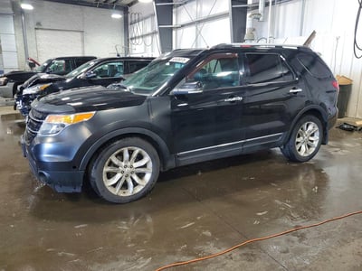 1FMHK8F87CG****** 2012 Ford Explorer