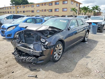 2020 Chrysler 300