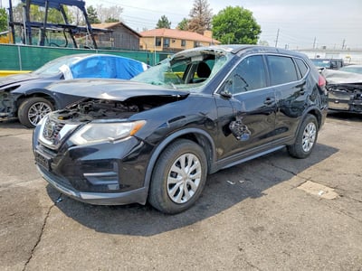 KNMAT2MT9JP****** 2018 Nissan Rogue