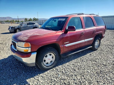 2002 GMC Yukon