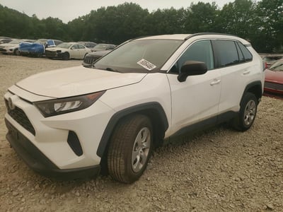 2T3F1RFV9LC****** 2020 Toyota RAV4