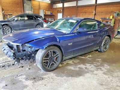 2012 Ford Mustang