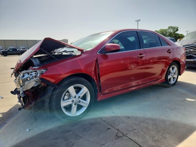 4T1BF1FK0CU****** 2012 Toyota Camry