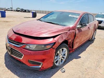 1G1ZE5ST9GF****** 2016 Chevrolet Malibu