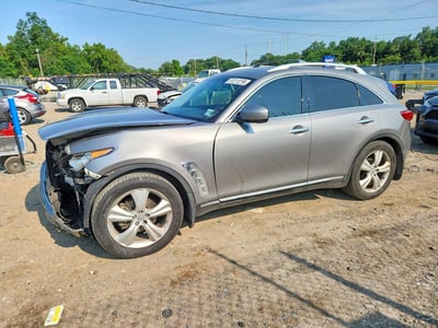 2011 Infiniti FX50