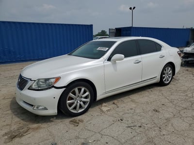 JTHBL46F585****** 2008 Lexus LS 460