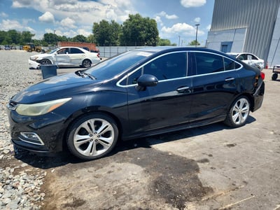1G1BF5SM6J7****** 2018 Chevrolet Cruze