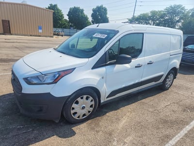 NM0LS7S25N1****** 2022 Ford Transit Connect