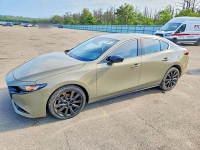JM1BPBXYXS1****** 2025 Mazda 3