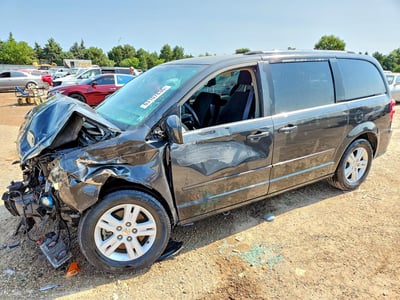 2C4RDGDG3CR****** 2012 Dodge Grand Caravan