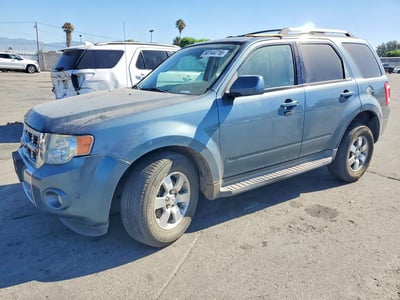 2010 Ford Escape