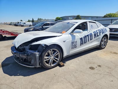 2012 Tesla Model S