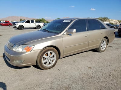 2001 Toyota Avalon