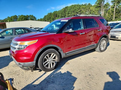 2015 Ford Explorer