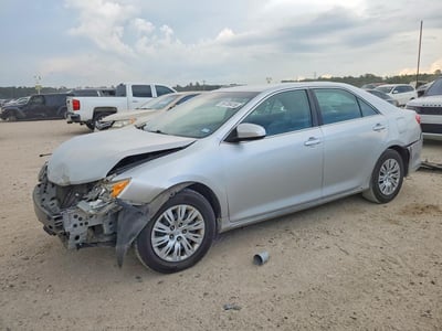 4T4BF1FK6DR****** 2013 Toyota Camry