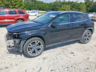 WDCTG4EB1KJ****** 2019 Mercedes-Benz GLA-Class