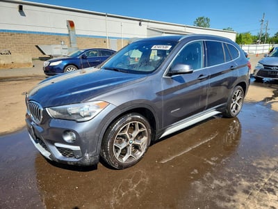 2017 BMW X1