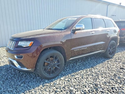 1C4RJFJT5EC****** 2014 Jeep Grand Cherokee