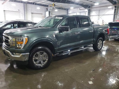 1FTFW1E81MK****** 2021 Ford F-150
