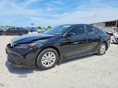 4T1DAACK3SU****** 2025 Toyota Camry Hybrid