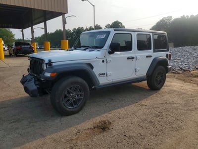 1C4PJXKN0RW****** 2024 Jeep Wrangler