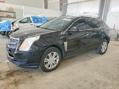 3GYFNGE3XDS****** 2013 Cadillac SRX