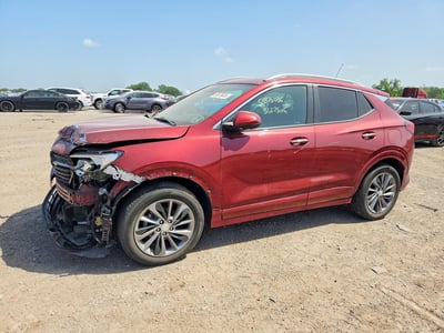 KL4MMDS27PB****** 2023 Buick Encore
