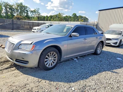 2014 Chrysler 300