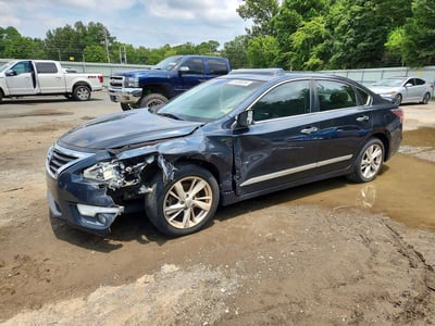 1N4AL3AP4EN****** 2014 Nissan Altima