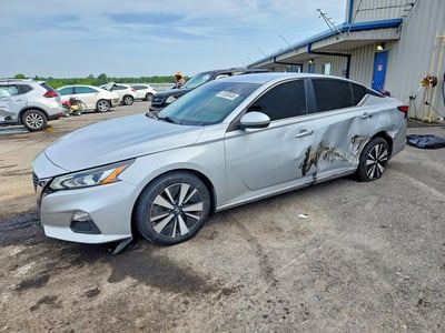1N4BL4DVXMN****** 2021 Nissan Altima