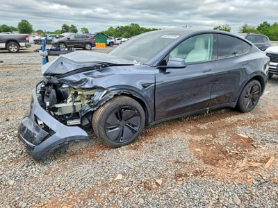 7SAYGDED2TA****** 2026 Tesla Model Y