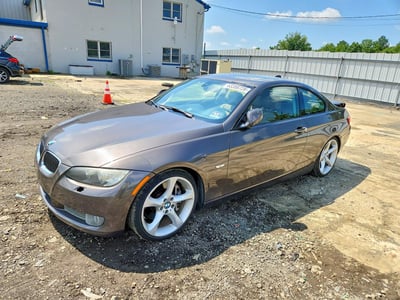 WBAWB7C51AP****** 2010 BMW 3 Series