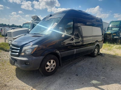 WDZPE7CD5HP****** 2017 Mercedes-Benz Sprinter 2500