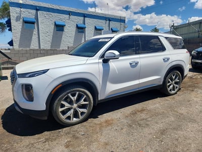 2022 Hyundai Palisade