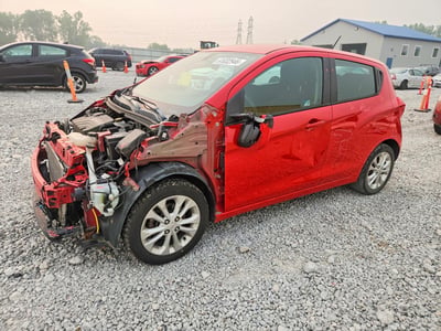 2020 Chevrolet Spark