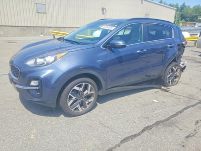 2021 Kia Sportage