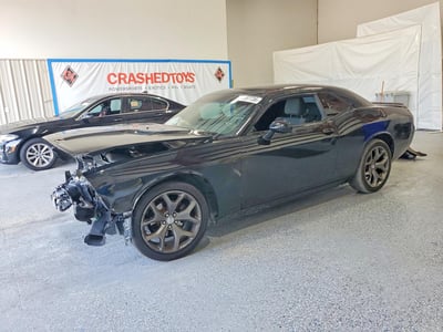 2C3CDYAG4DH****** 2013 Dodge Challenger