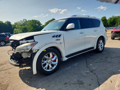2014 Infiniti QX80
