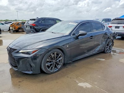 2021 Lexus IS 350