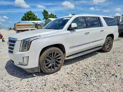 2016 Cadillac Escalade ESV