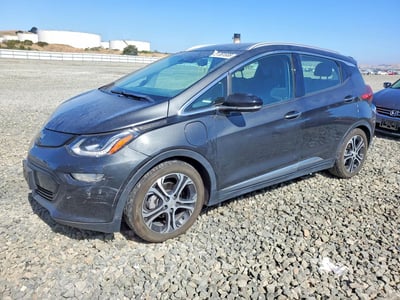 2017 Chevrolet Bolt EV