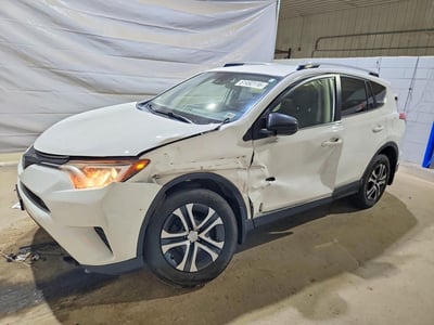 JTMBFREV0HJ****** 2017 Toyota RAV4