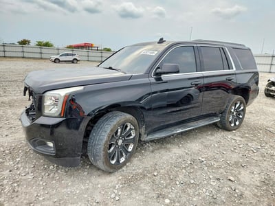 2017 GMC Yukon