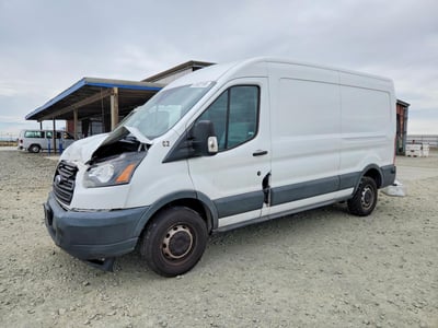 1FTYR2CM0HK****** 2017 Ford Transit Connect