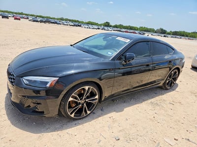 WAUC4CF54SA****** 2025 Audi S5 Sportback