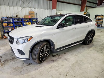 4JGED6EB5HA****** 2017 Mercedes-Benz GLE-Class