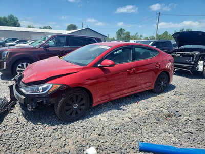5NPD74LF1HH****** 2017 Hyundai Elantra