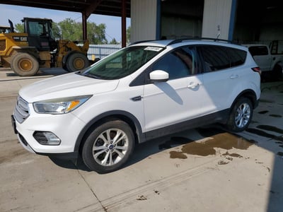 1FMCU9GD0JU****** 2018 Ford Escape