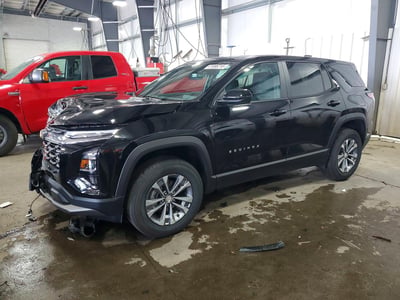3GNAXHEG5TL****** 2026 Chevrolet Equinox