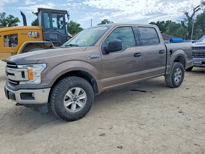 1FTEW1EB9JK****** 2018 Ford F-150